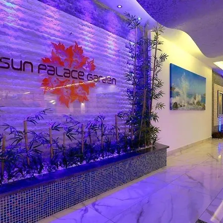 Sun Palace Garden アパート *